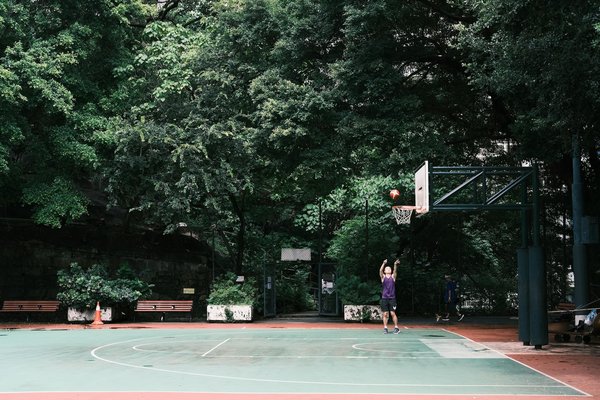 Wie kann Kampfsport das Stressniveau reduzieren?
